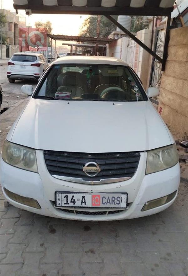 نيسان صني 2009 للبيع في العراق - أبو الخصيب